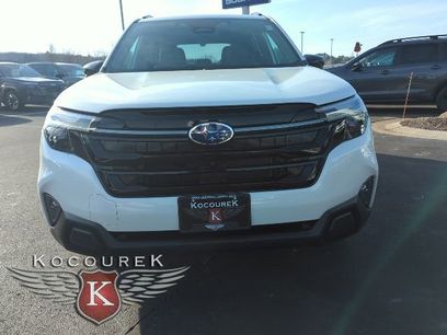 New 2026 Subaru Forester Touring