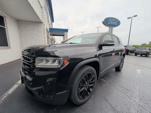 Used 2022 GMC Acadia SLE w/ Driver Convenience Package AWD/4WD image 4