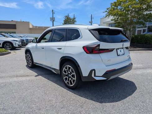 Used 2025 BMW X1 xDrive28i w/ Technology Package AWD/4WD image 7