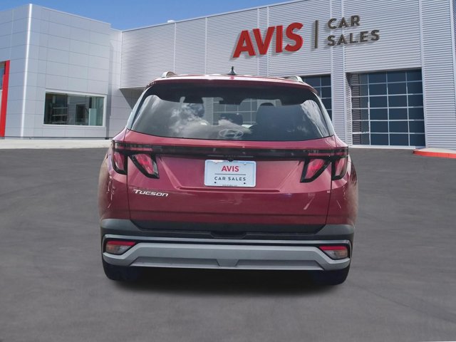 Used 2025 Hyundai Tucson SEL FWD image 6
