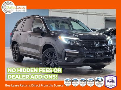 Used 2022 Honda Pilot Special Edition