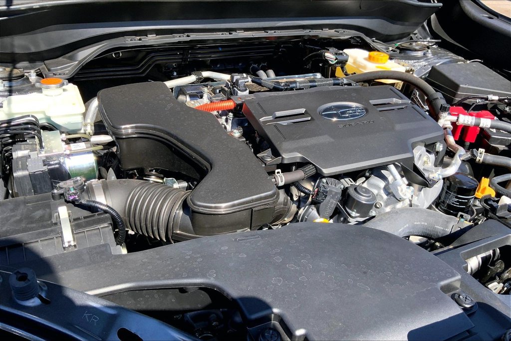 Certified 2026 Subaru Forester Sport AWD/4WD image 30
