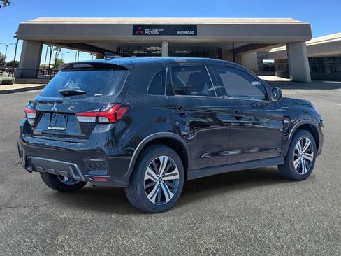 New 2025 Mitsubishi Outlander Sport ES AWD/4WD image 3