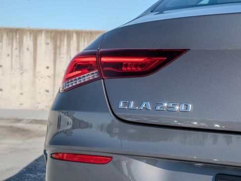 Certified 2023 Mercedes-Benz CLA 250 4MATIC image 10