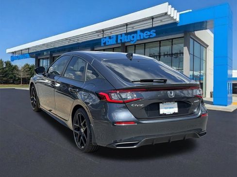 Certified 2025 Honda Civic Sport image 10