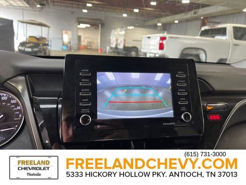 Used 2023 Toyota Camry SE image 27