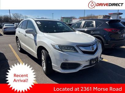 Used 2017 Acura RDX AWD