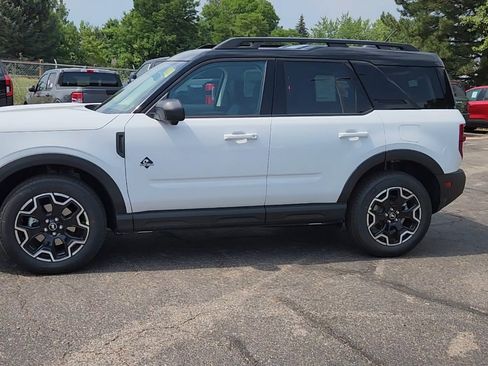 New 2025 Ford Bronco Sport Outer Banks w/ Outer Banks Tech Package+ image 3