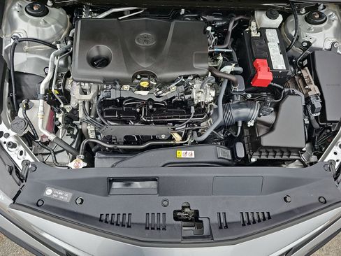 Used 2023 Toyota Camry SE FWD image 28