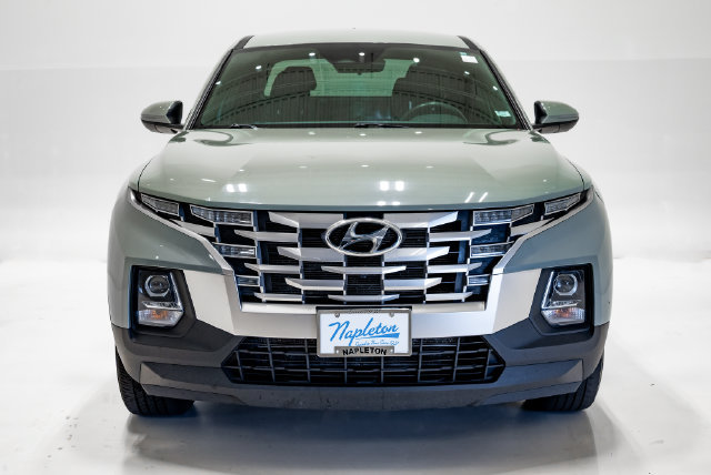 Used 2022 Hyundai Santa Cruz SEL FWD image 4