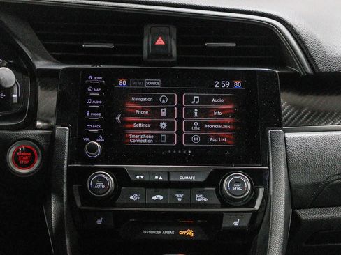 Used 2019 Honda Civic Sport Touring image 16