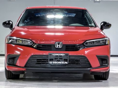 Used 2024 Honda Civic Sport image 6