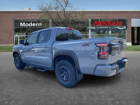New 2026 Nissan Frontier PRO-4X image 2