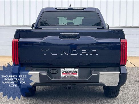 New 2026 Toyota Tundra SR5 AWD/4WD image 5