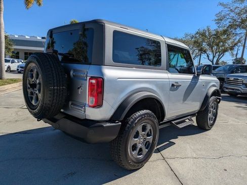 Used 2024 Ford Bronco Big Bend image 4