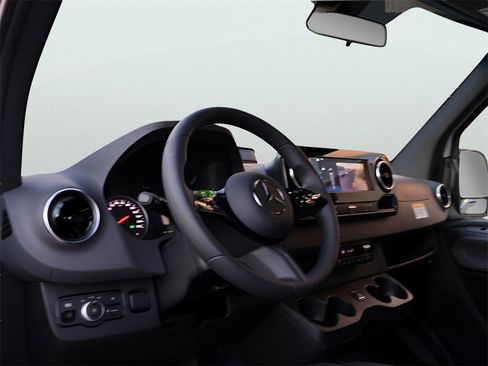 New 2025 Mercedes-Benz Sprinter 2500 image 20