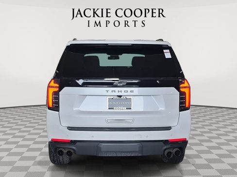 Used 2025 Chevrolet Tahoe Z71 AWD/4WD image 6