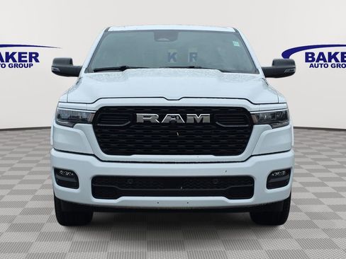 New 2026 RAM 1500 Big Horn image 8