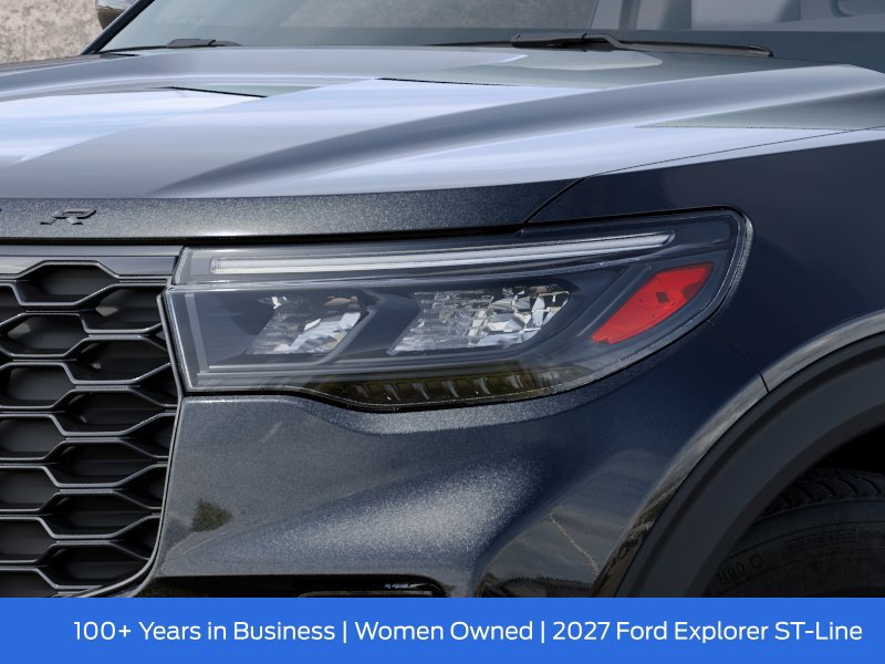 New 2027 Ford Explorer ST-Line AWD/4WD image 20