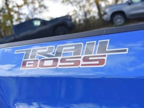 New 2025 Chevrolet Silverado 1500 LT Trail Boss w/ Convenience Package II image 20