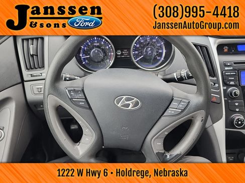 Used 2013 Hyundai Sonata GLS w/ Popular Equipment Pkg FWD image 23