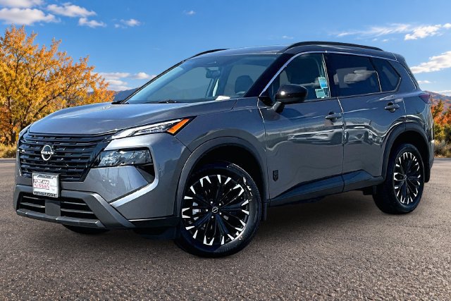 New 2027 Nissan Rogue SV FWD image 2