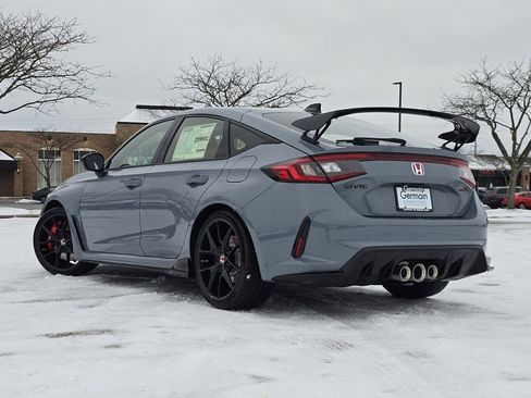 New 2025 Honda Civic Type R image 17