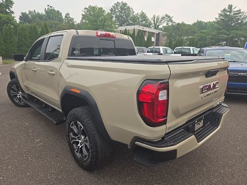 Used 2023 GMC Canyon AT4 AWD/4WD image 4