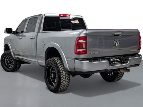 Used 2022 RAM 2500 Laramie image 9