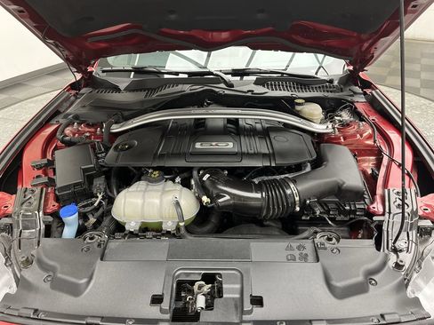 Certified 2023 Ford Mustang GT Premium w/ Equipment Group 401A RWD image 2