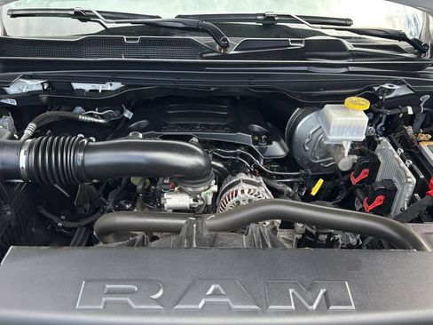 Used 2023 RAM 1500 Laramie AWD/4WD image 36