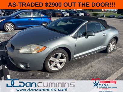 Used 2008 Mitsubishi Eclipse GS