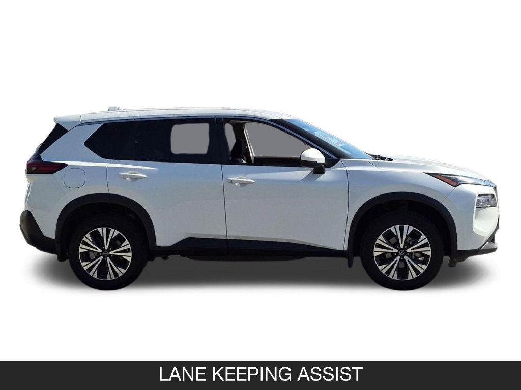 Certified 2022 Nissan Rogue SV FWD image 6