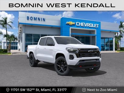 New 2025 Chevrolet Colorado Z71 w/ Z71 Convenience Package 2