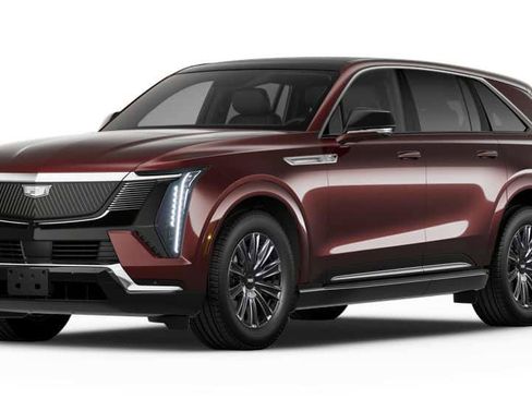 New 2026 Cadillac Escalade IQ Luxury 1 w/ LPO, Floor Liner Package image 31