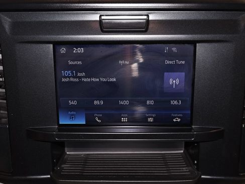 Certified 2025 Ford F550 4x4 Regular Cab Super Duty image 31