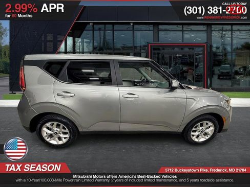 Used 2020 Kia Soul S image 12