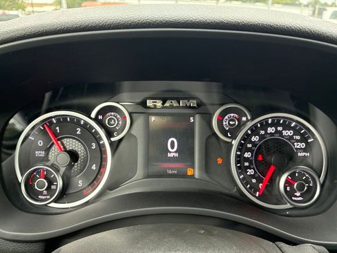 New 2026 RAM 2500 Big Horn image 16