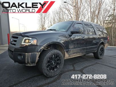 Used 2012 Ford Expedition EL Limited