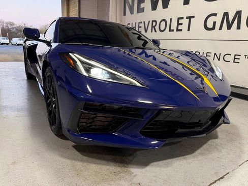 Used 2026 Chevrolet Corvette Stingray Coupe w/ 1LT image 38