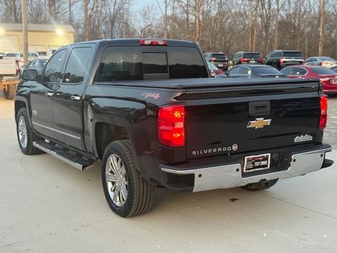 Used 2014 Chevrolet Silverado 1500 High Country w/ High Country Premium Package image 13