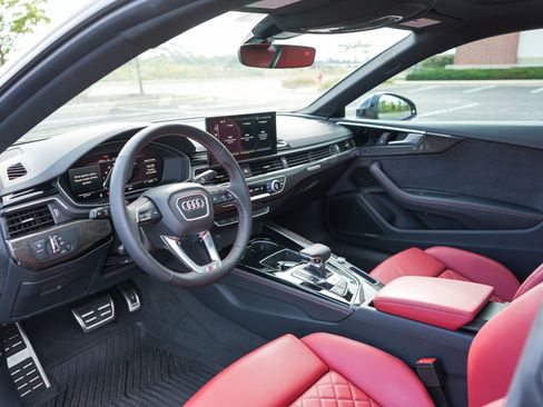 Used 2024 Audi S5 Premium Plus AWD/4WD image 13