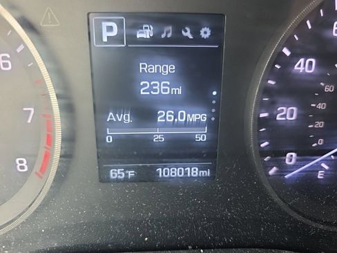 Used 2017 Hyundai Tucson SE image 23