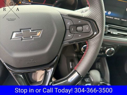 New 2026 Chevrolet TrailBlazer RS w/ Convenience Package AWD/4WD image 25