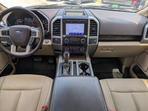 Used 2020 Ford F150 Lariat AWD/4WD image 13