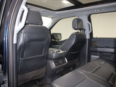 Used 2023 Ford F150 Lariat w/ Equipment Group 502A High AWD/4WD image 27