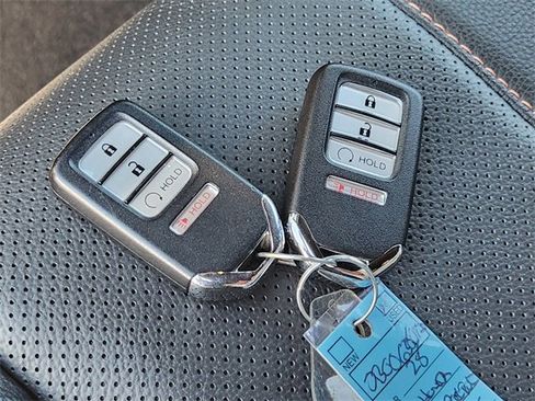 Certified 2025 Honda Ridgeline TrailSport image 20