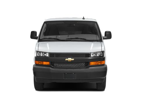 New 2026 Chevrolet Express 2500 w/ Driver Convenience Package RWD image 33