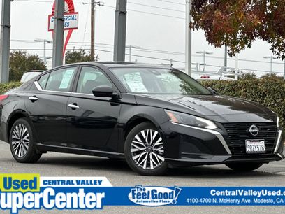 Certified 2023 Nissan Altima 2.5 SV