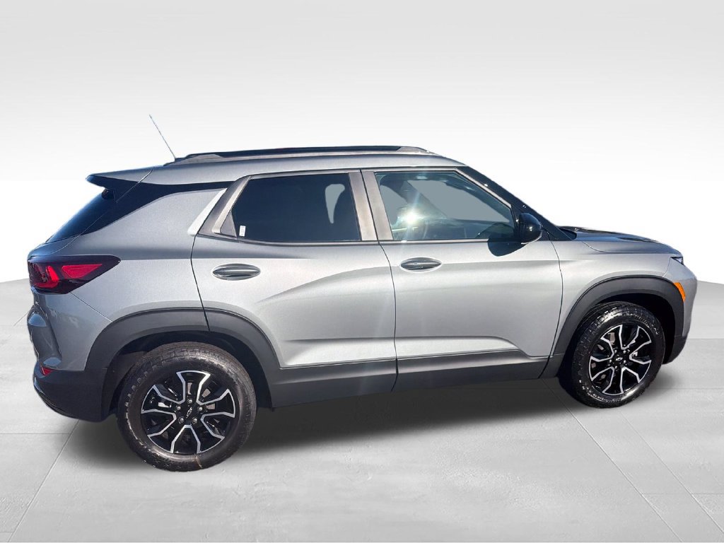 New 2026 Chevrolet TrailBlazer ACTIV FWD image 6